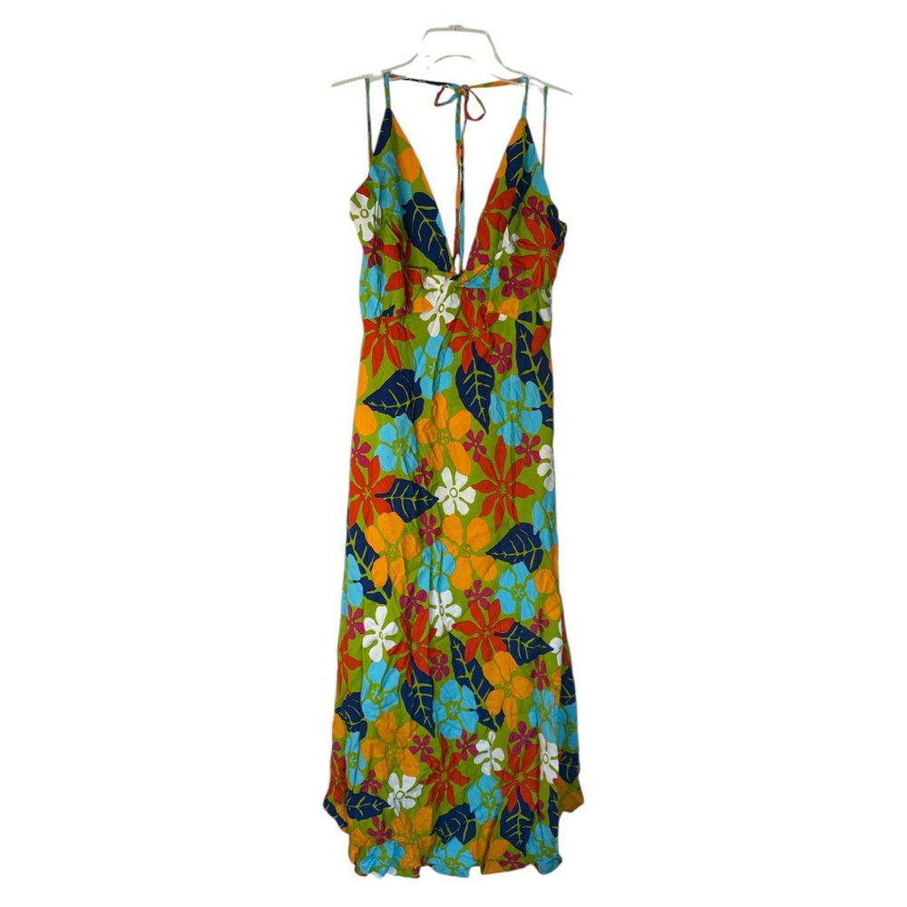 Faithful the Brand Artemisia Midi dress size 14 NWT H-11 - Picture 2 of 11